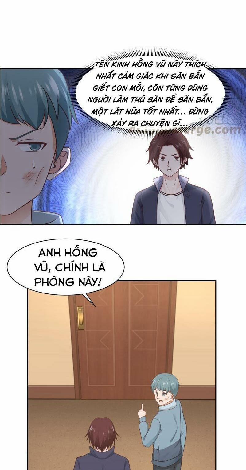 Trên Người Ta Có Một Con Rồng 187 trang 9