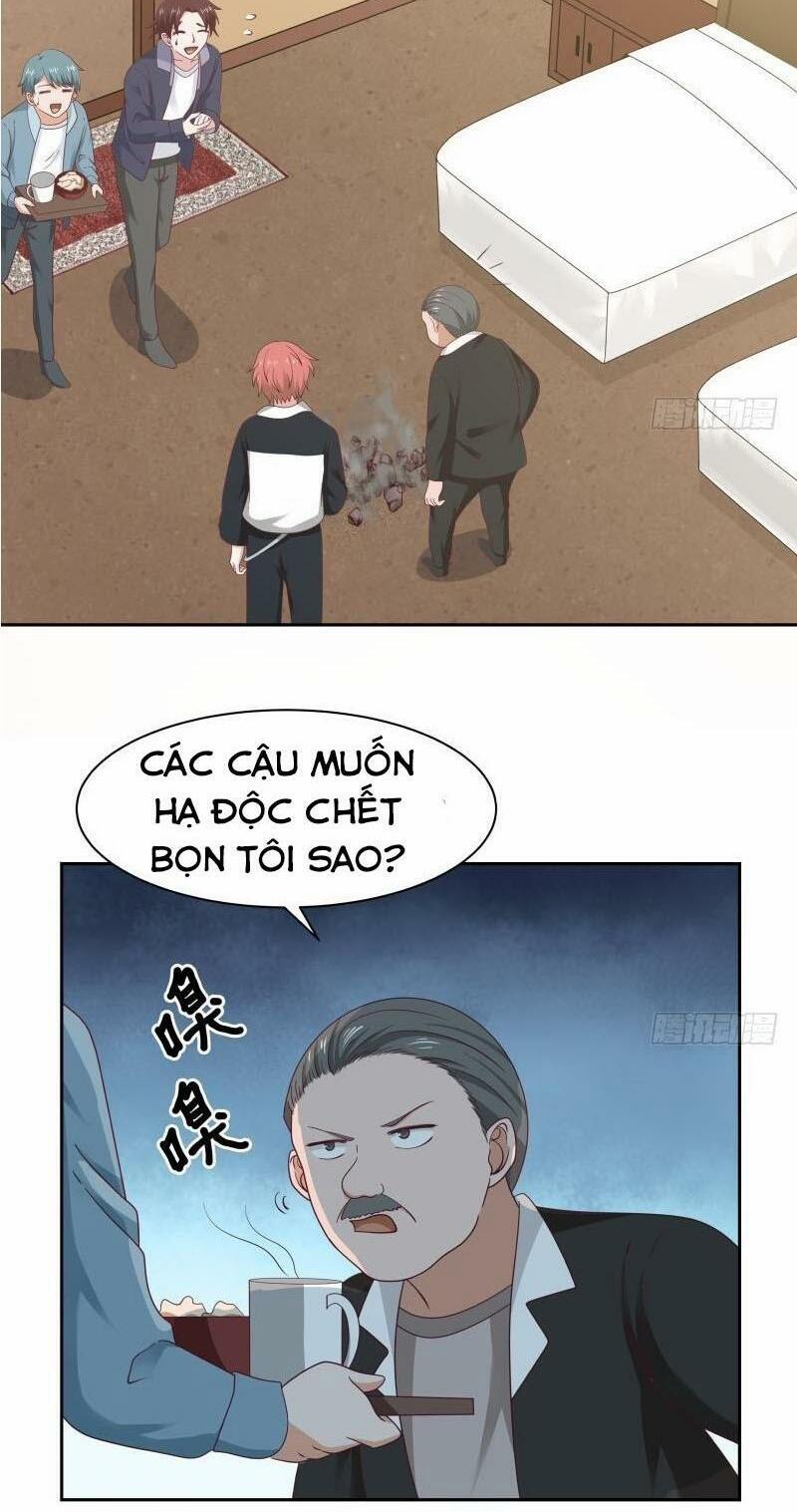 Trên Người Ta Có Một Con Rồng 188 trang 11
