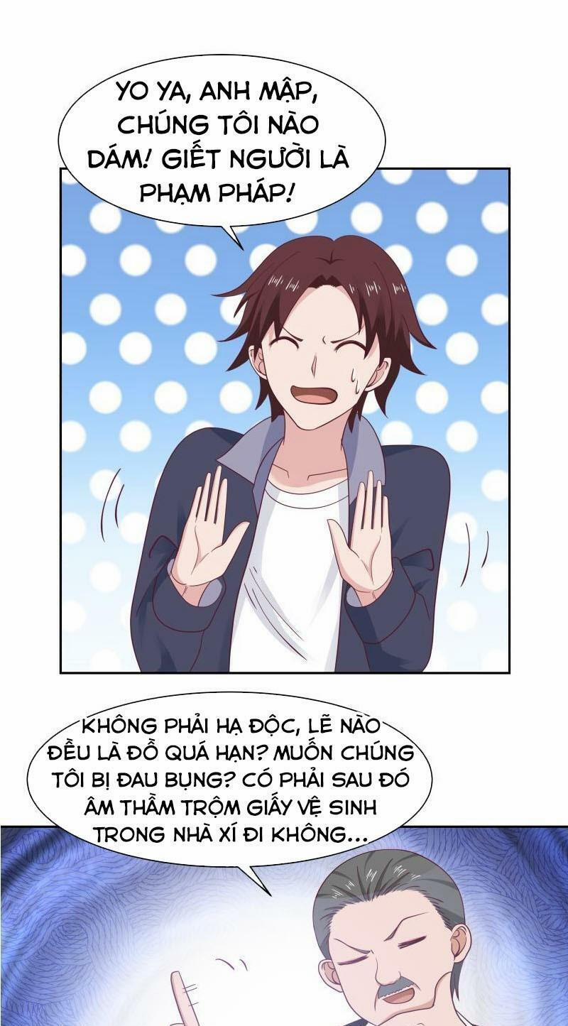 Trên Người Ta Có Một Con Rồng 188 trang 12
