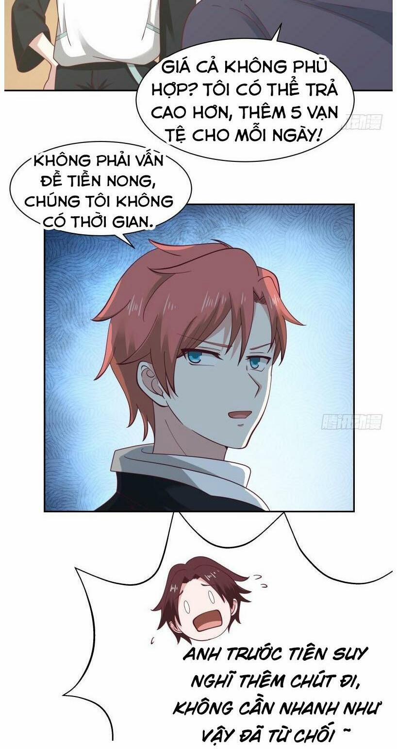 Trên Người Ta Có Một Con Rồng 189 trang 5