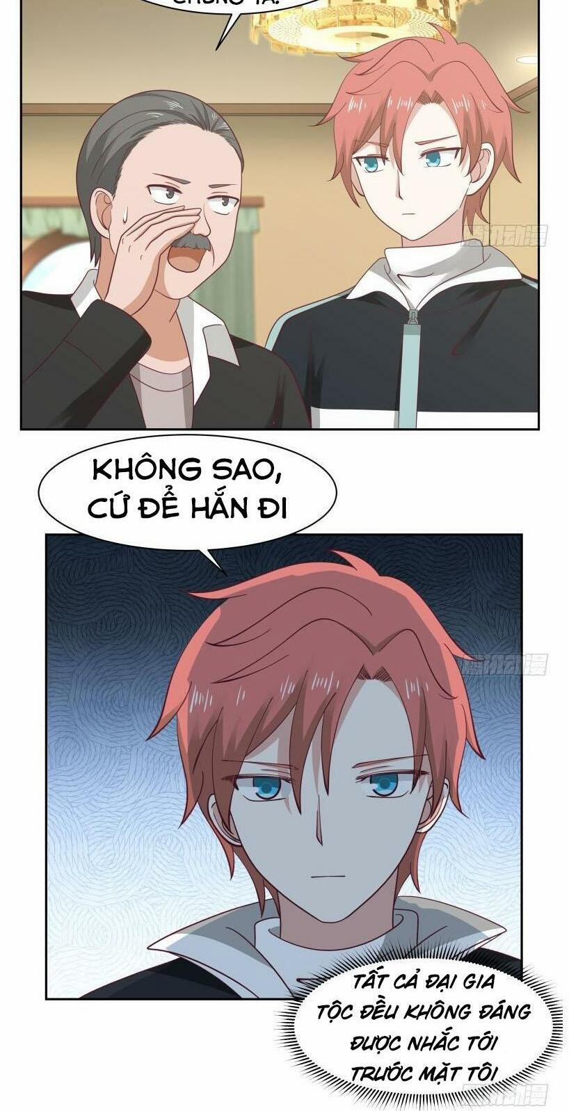 Trên Người Ta Có Một Con Rồng 189 trang 9