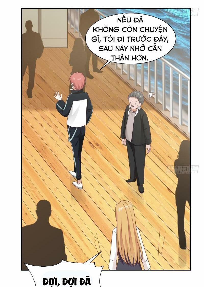 Trên Người Ta Có Một Con Rồng 191 trang 1