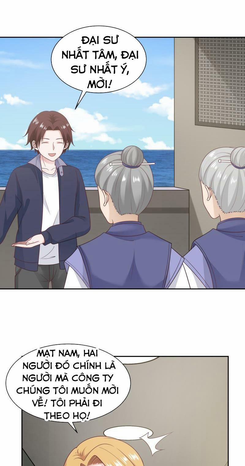 Trên Người Ta Có Một Con Rồng 191 trang 11