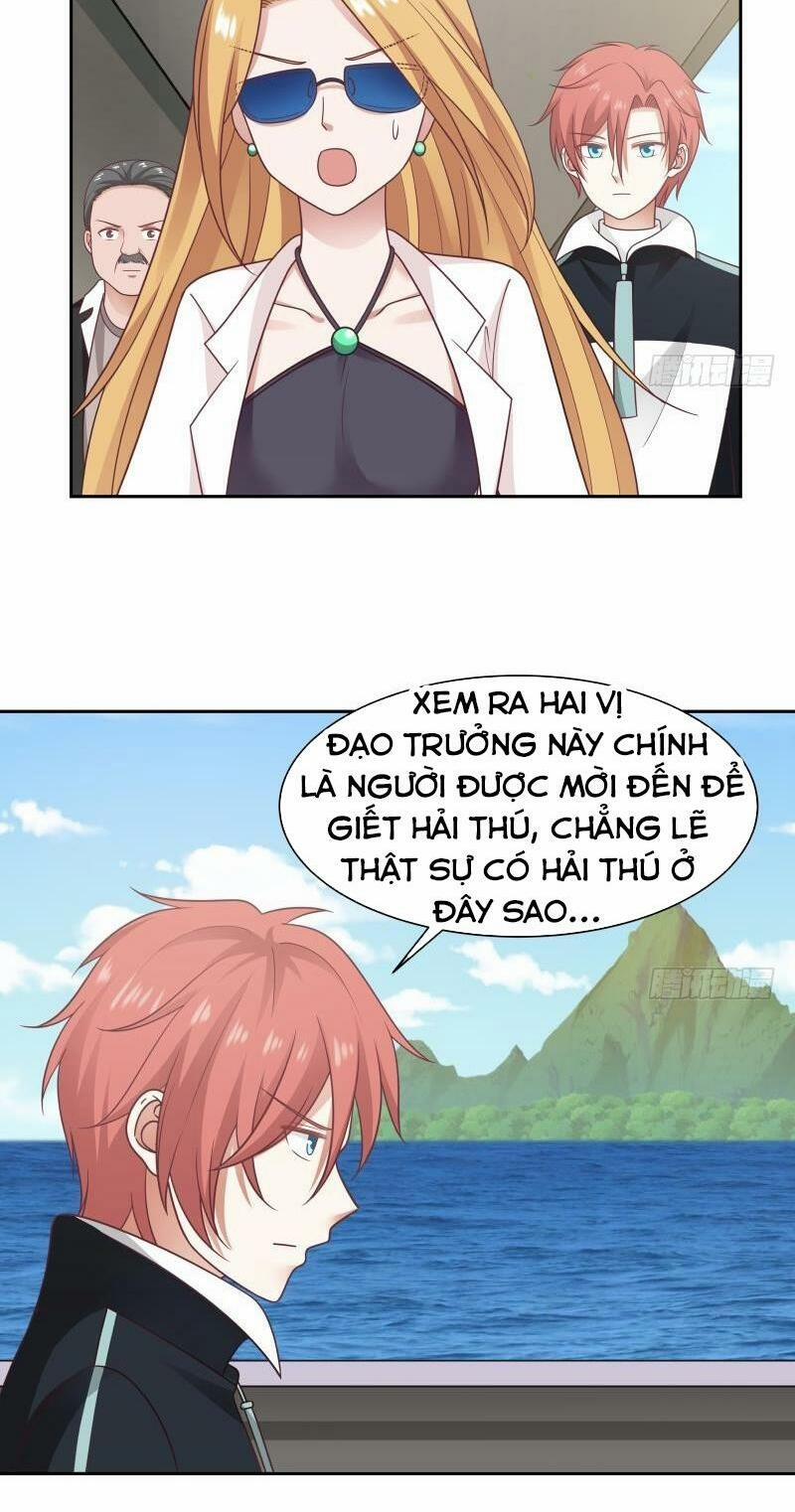 Trên Người Ta Có Một Con Rồng 191 trang 12