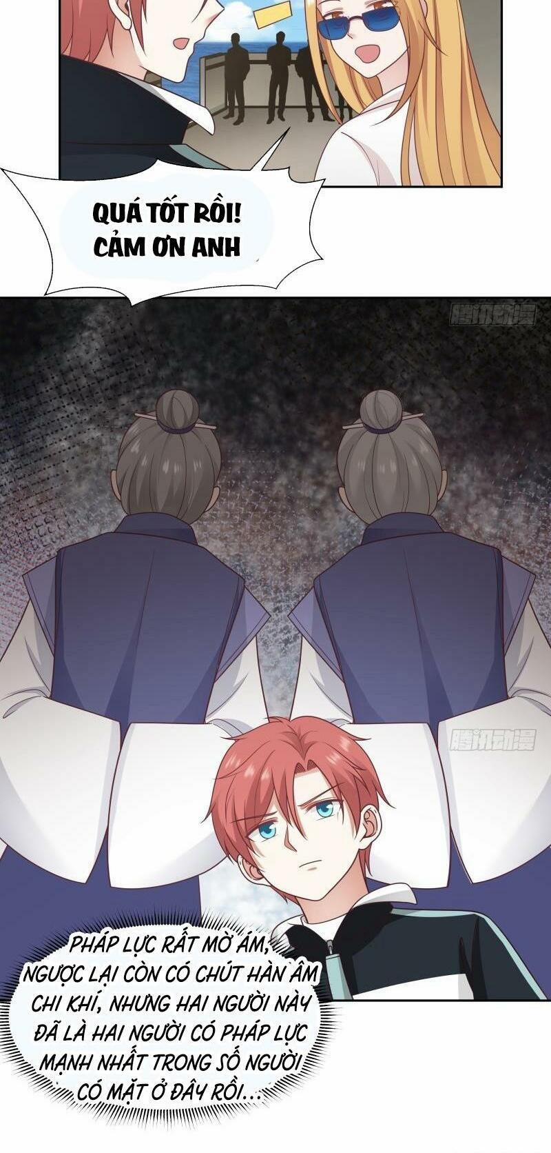 Trên Người Ta Có Một Con Rồng 191 trang 14