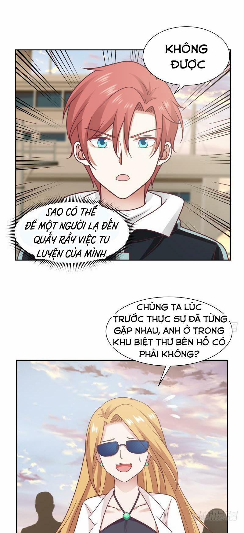 Trên Người Ta Có Một Con Rồng 191 trang 3