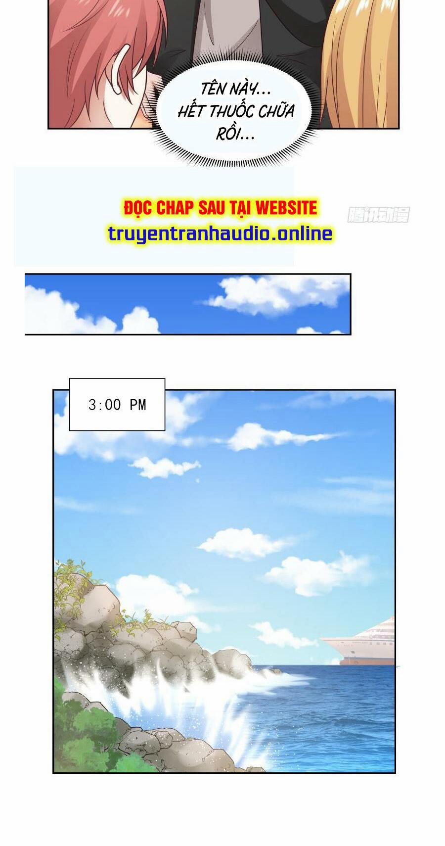 Trên Người Ta Có Một Con Rồng 191 trang 6