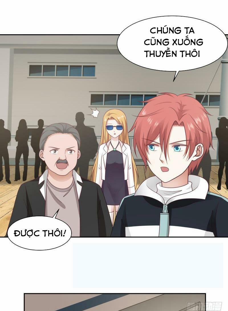 Trên Người Ta Có Một Con Rồng 191 trang 9