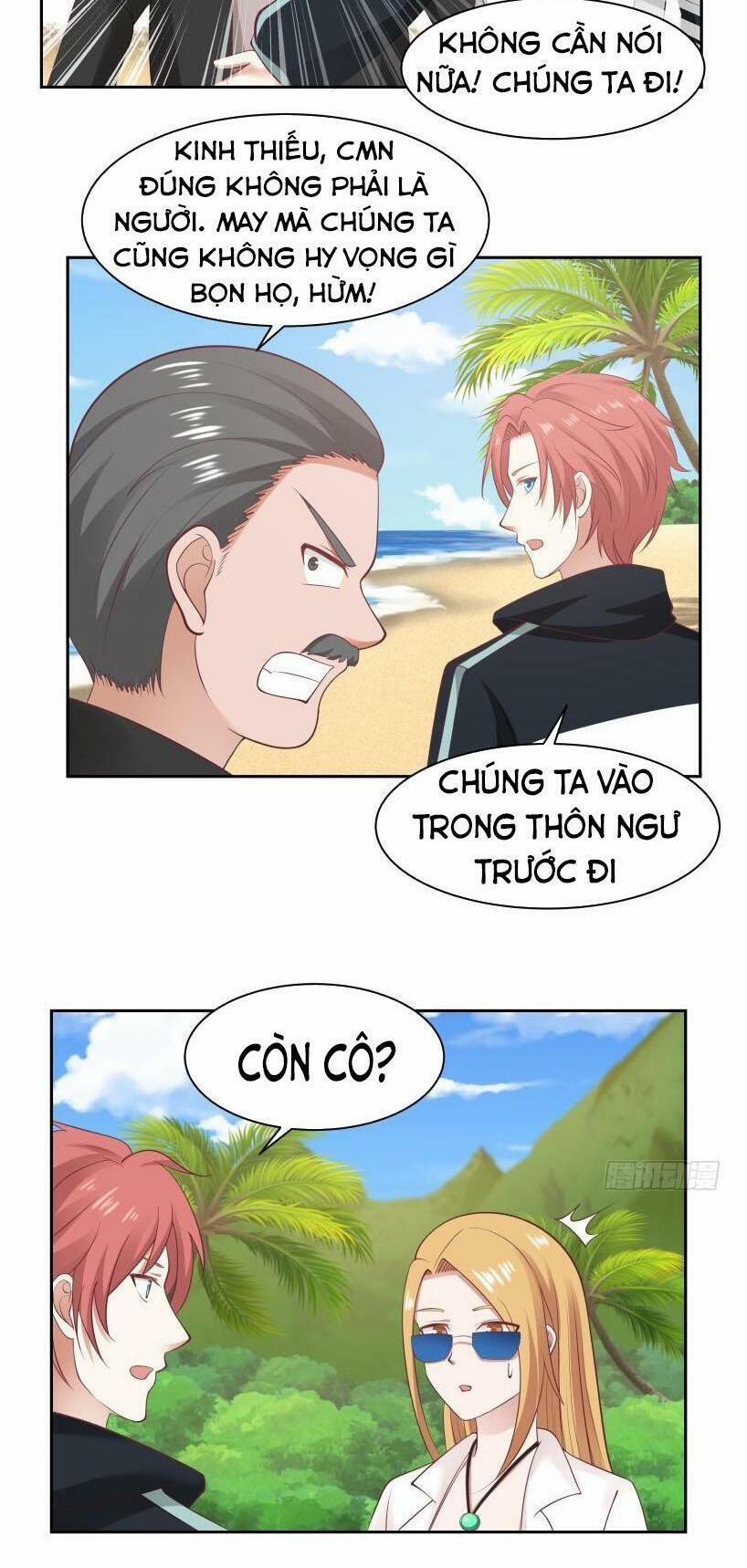 Trên Người Ta Có Một Con Rồng 193 trang 1