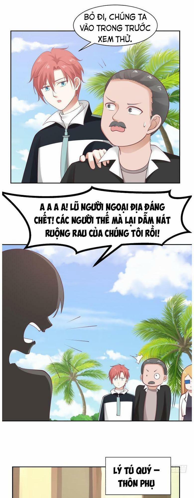 Trên Người Ta Có Một Con Rồng 193 trang 4