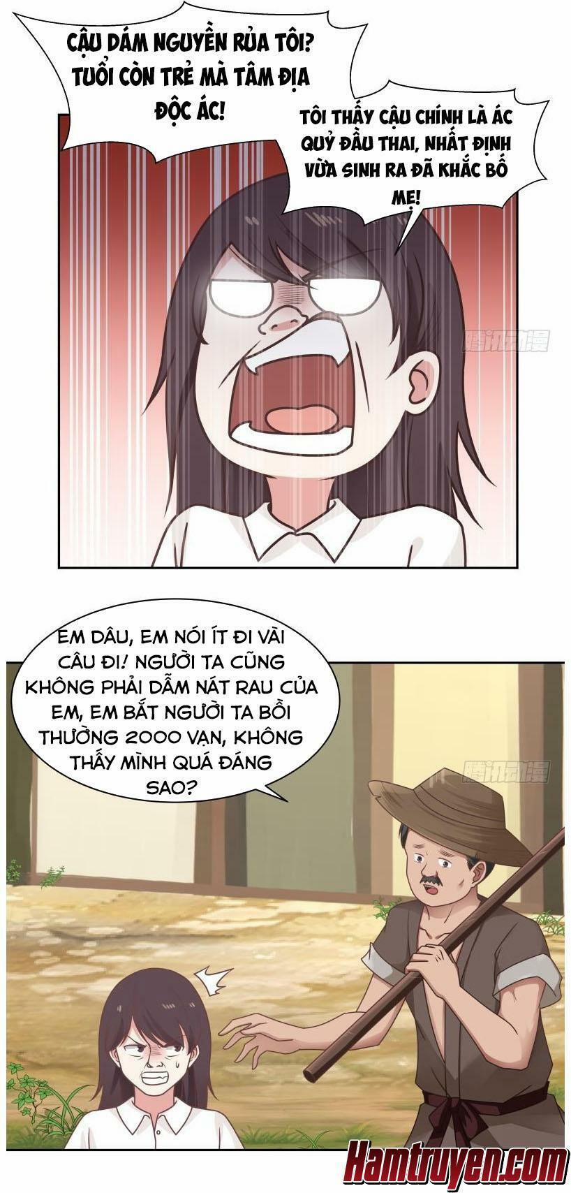 Trên Người Ta Có Một Con Rồng 193 trang 9