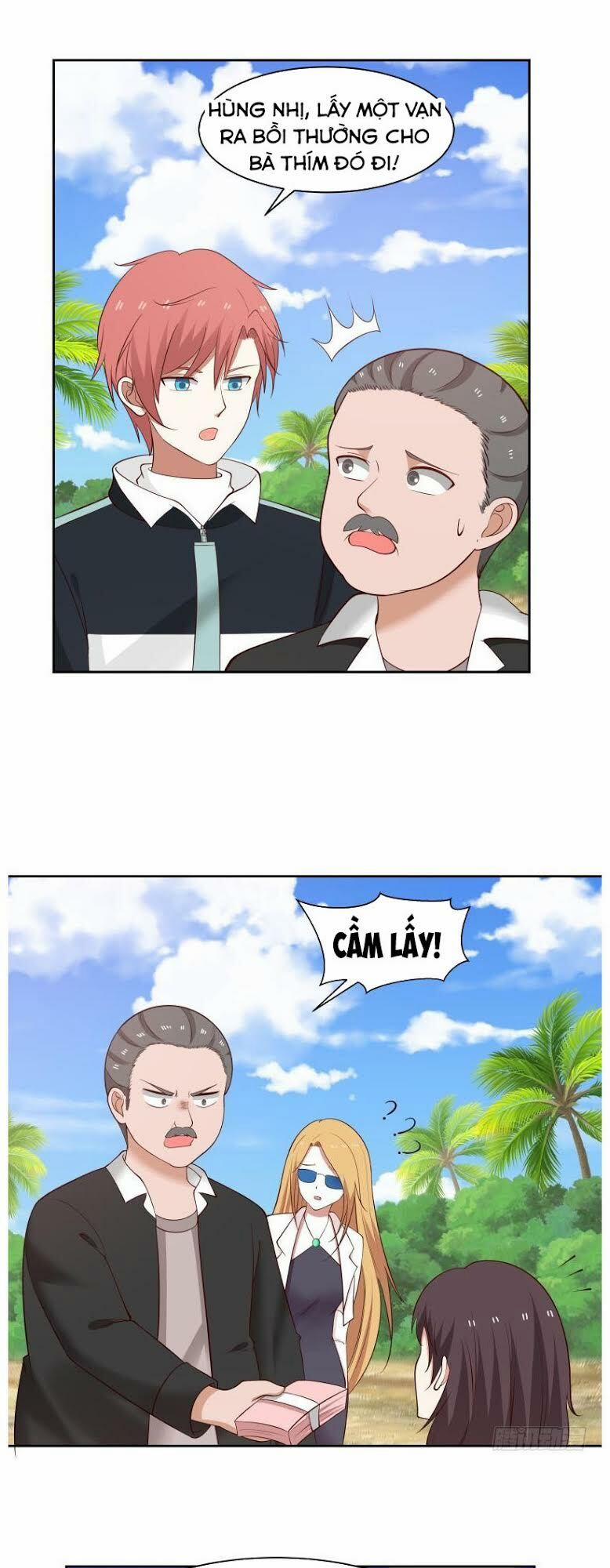 Trên Người Ta Có Một Con Rồng 194 trang 3