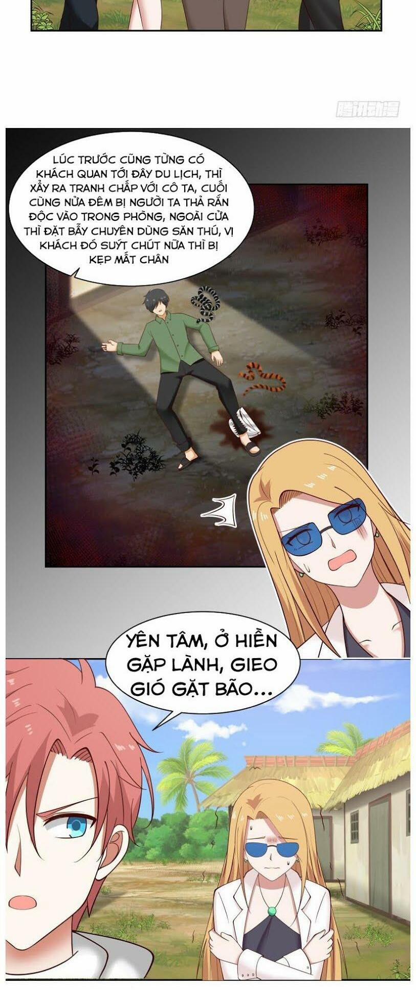 Trên Người Ta Có Một Con Rồng 194 trang 7