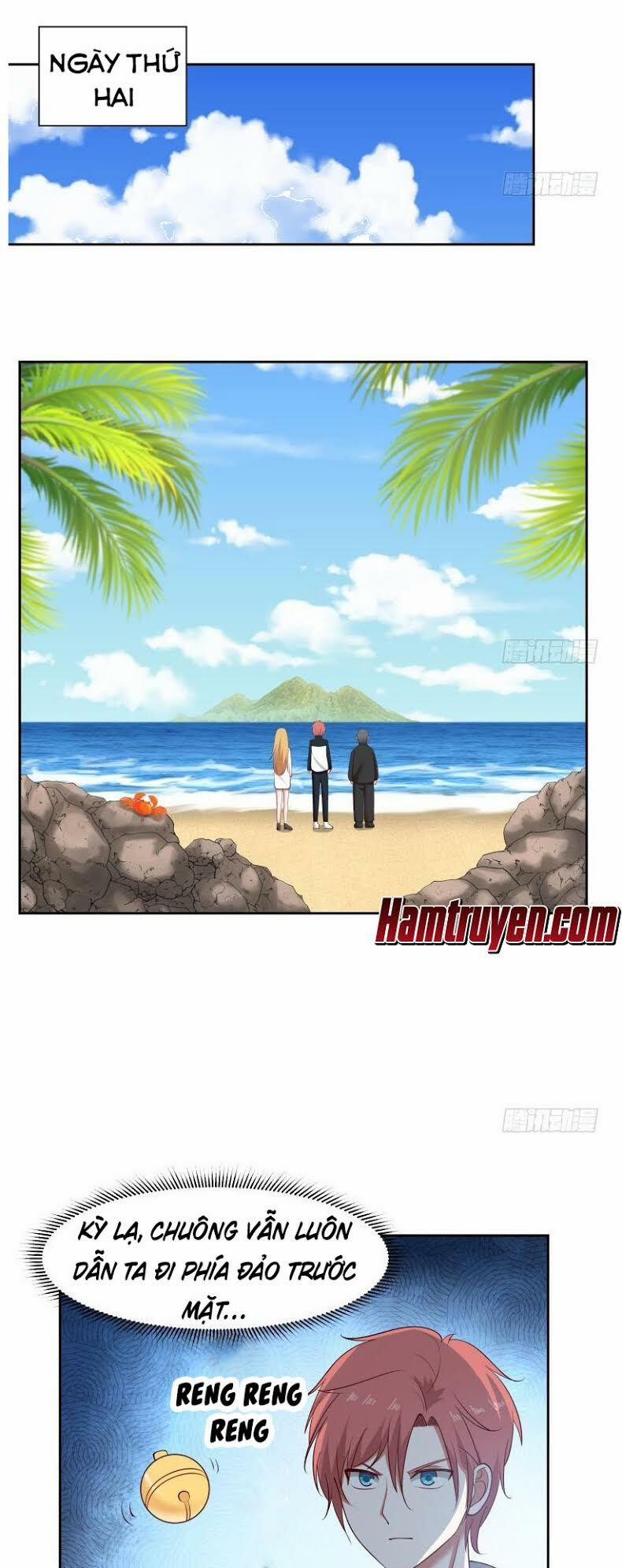 Trên Người Ta Có Một Con Rồng 194 trang 8