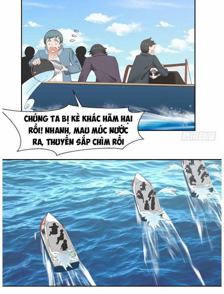 Trên Người Ta Có Một Con Rồng 195 trang 4