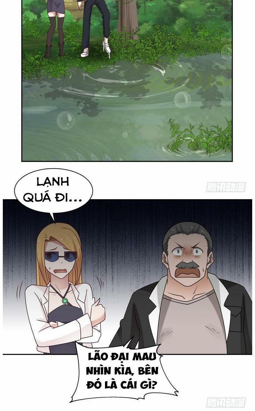 Trên Người Ta Có Một Con Rồng 196 trang 11