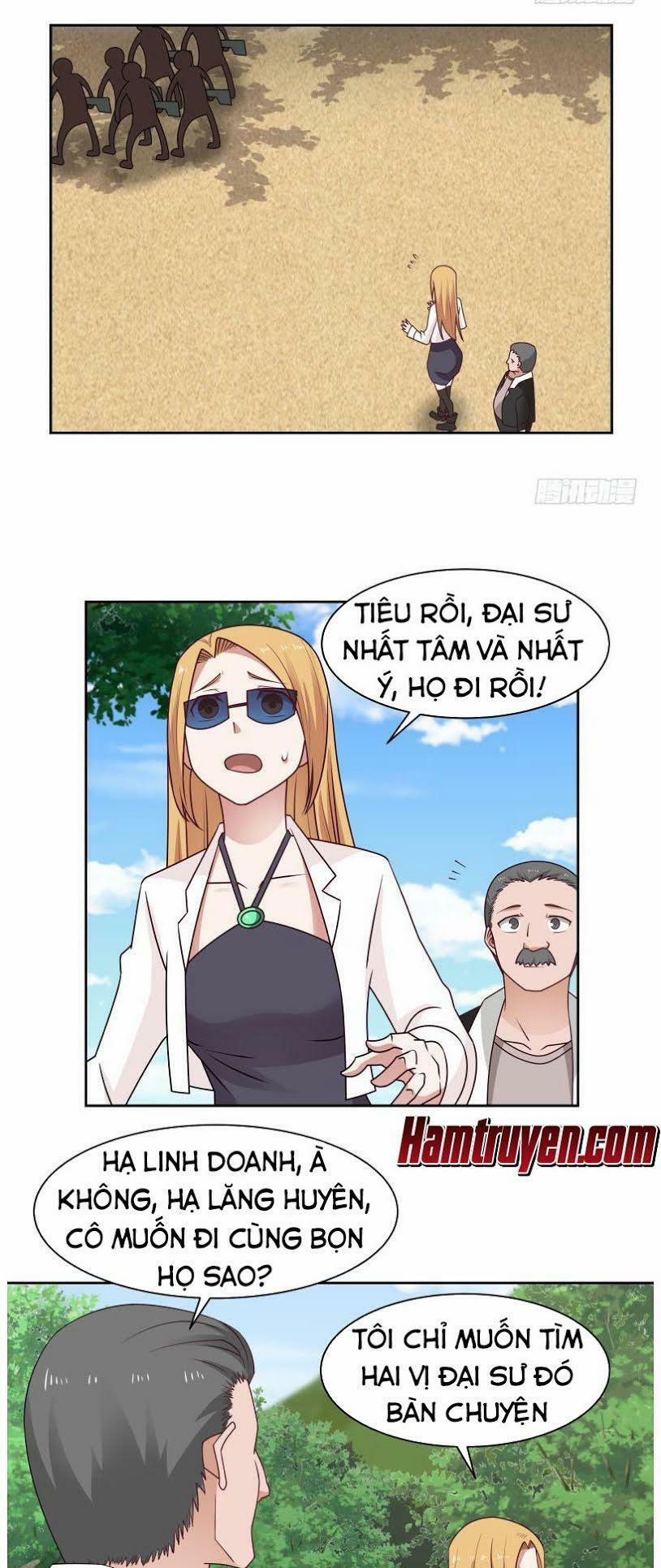 Trên Người Ta Có Một Con Rồng 196 trang 4