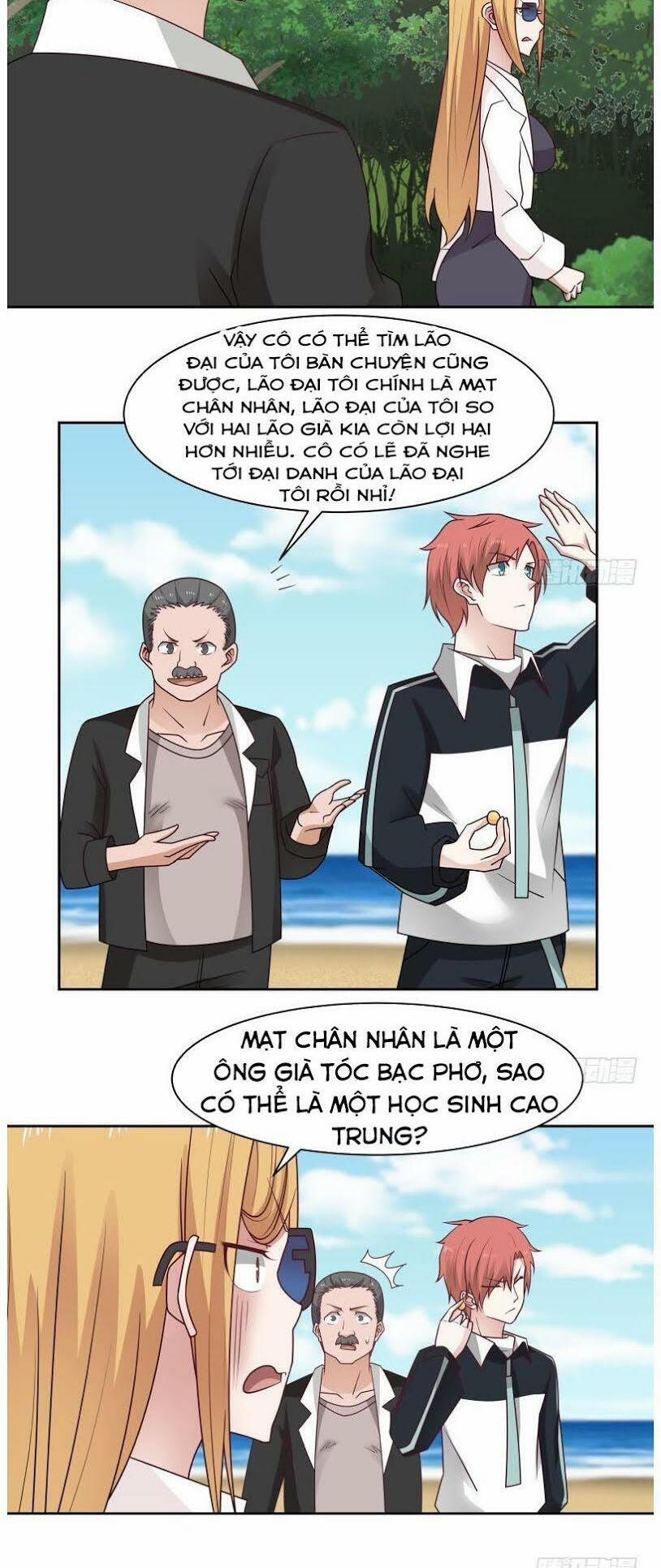 Trên Người Ta Có Một Con Rồng 196 trang 5