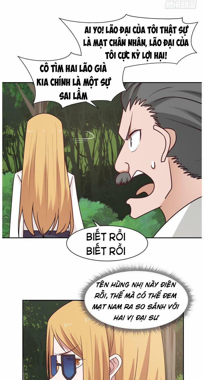 Trên Người Ta Có Một Con Rồng 196 trang 6