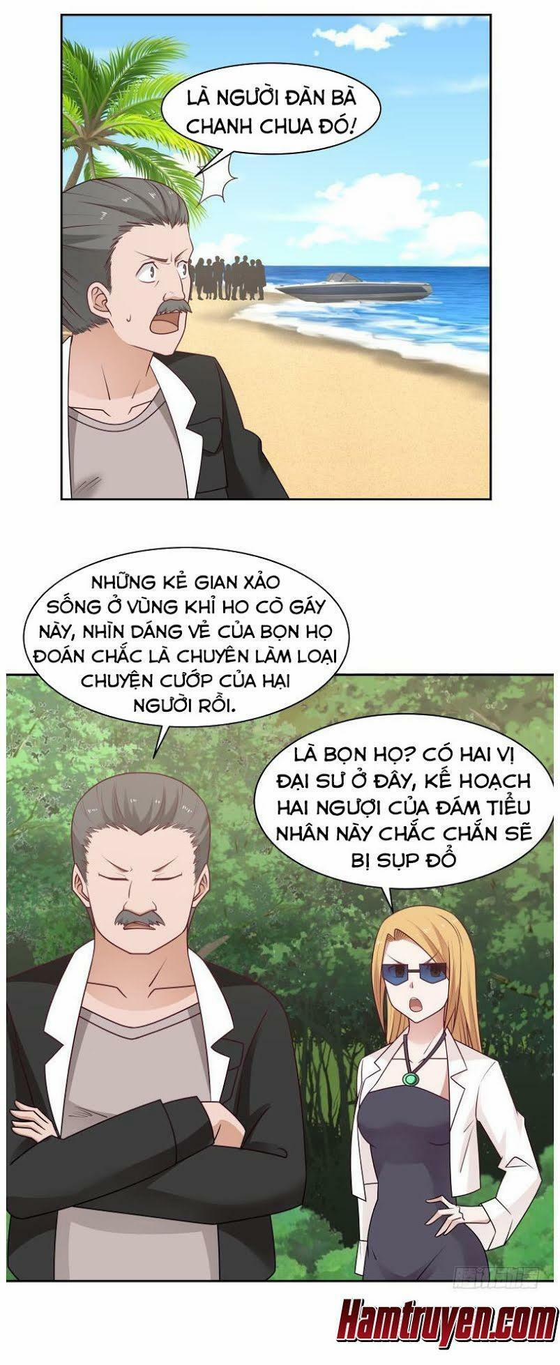 Trên Người Ta Có Một Con Rồng 196 trang 8