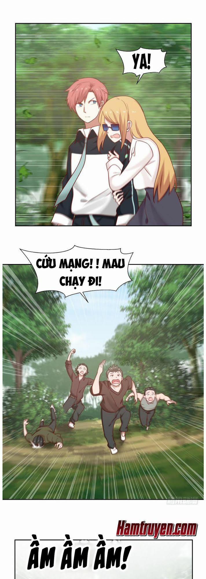 Trên Người Ta Có Một Con Rồng 197 trang 3