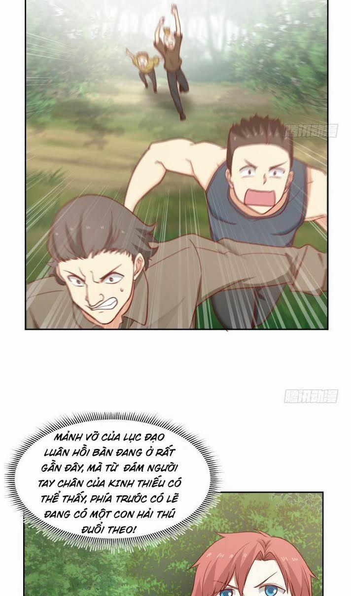 Trên Người Ta Có Một Con Rồng 197 trang 4