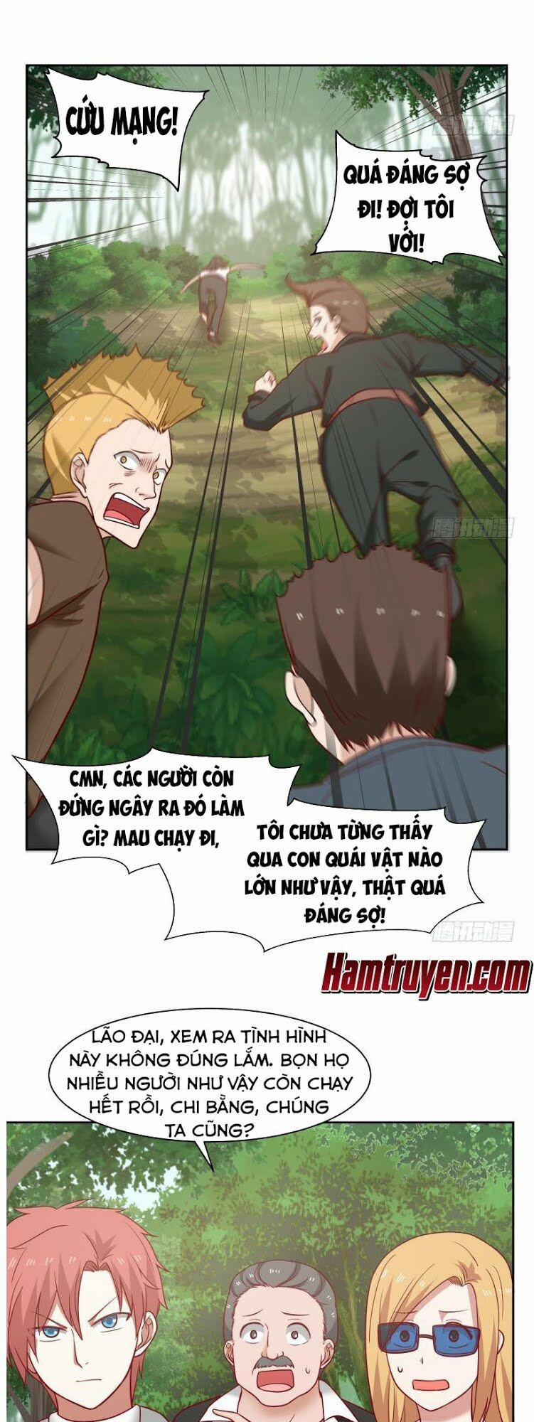 Trên Người Ta Có Một Con Rồng 197 trang 6