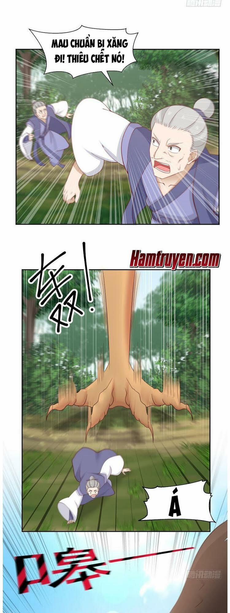 Trên Người Ta Có Một Con Rồng 197 trang 9