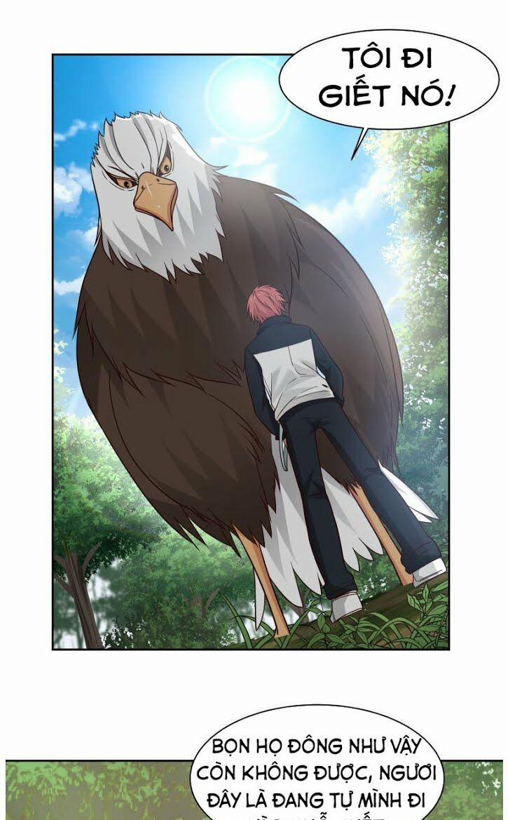 Trên Người Ta Có Một Con Rồng 198 trang 10
