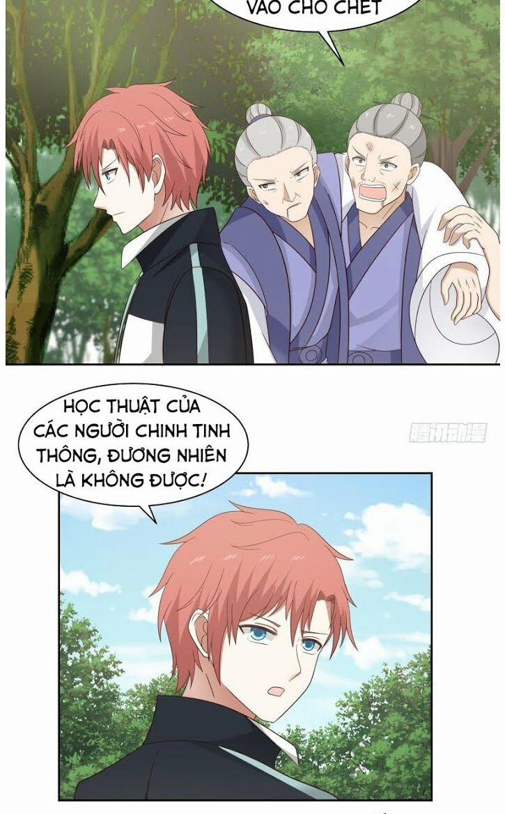 Trên Người Ta Có Một Con Rồng 198 trang 11