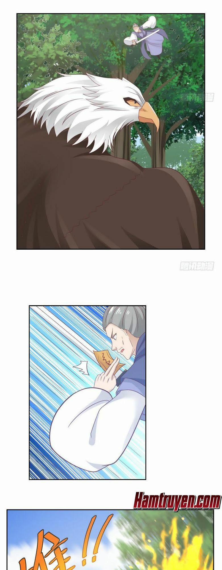 Trên Người Ta Có Một Con Rồng 198 trang 3