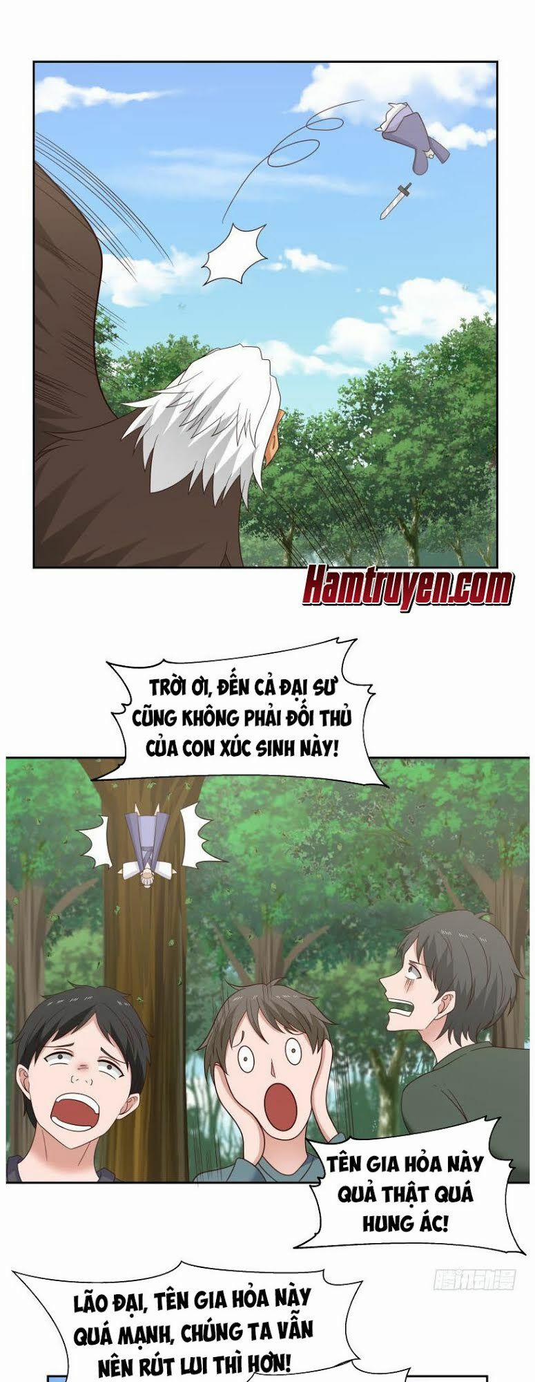 Trên Người Ta Có Một Con Rồng 198 trang 6