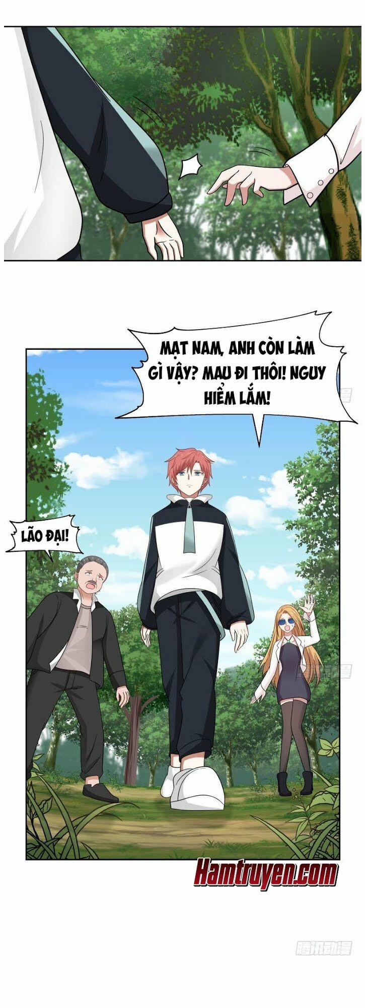 Trên Người Ta Có Một Con Rồng 198 trang 9