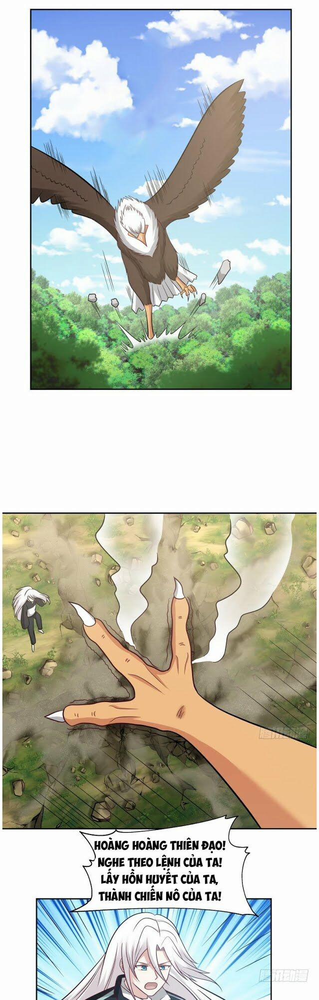 Trên Người Ta Có Một Con Rồng 199 trang 10