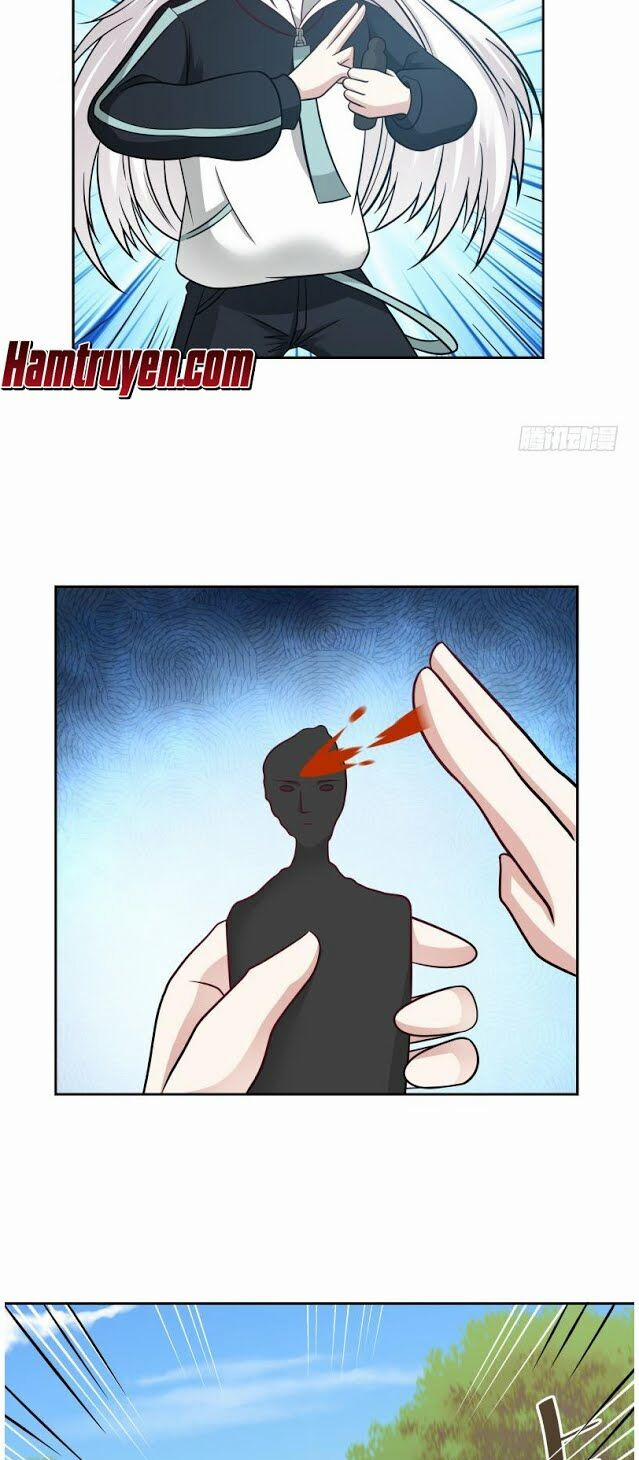 Trên Người Ta Có Một Con Rồng 199 trang 11