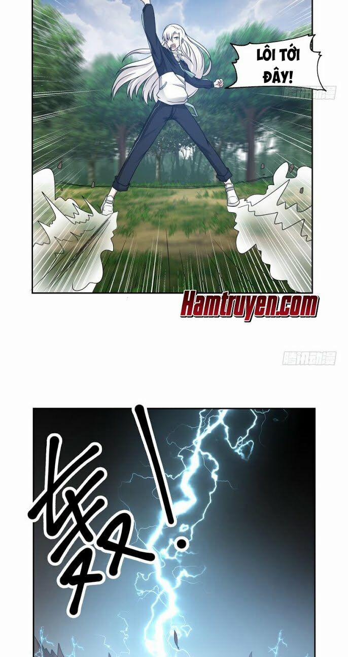 Trên Người Ta Có Một Con Rồng 199 trang 5