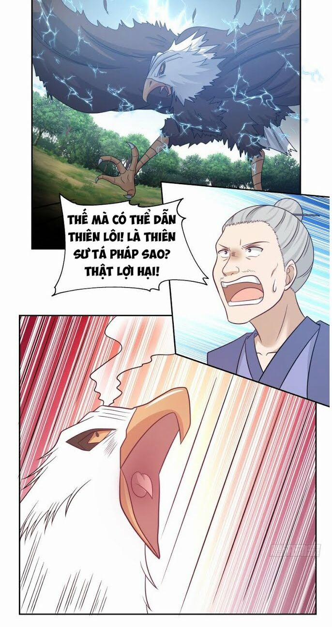 Trên Người Ta Có Một Con Rồng 199 trang 6