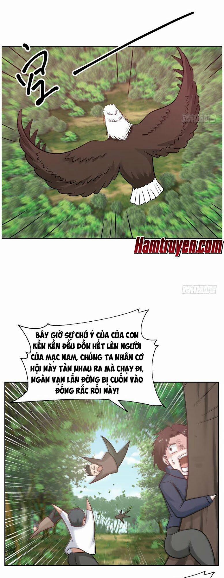 Trên Người Ta Có Một Con Rồng 199 trang 7