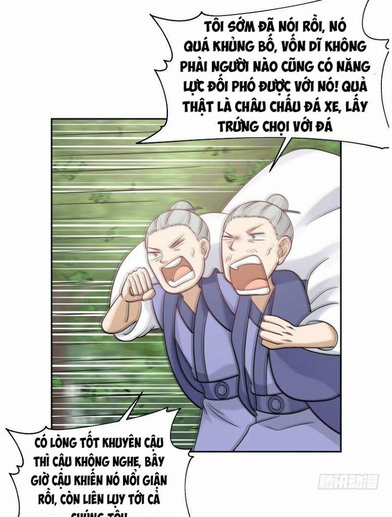 Trên Người Ta Có Một Con Rồng 199 trang 8