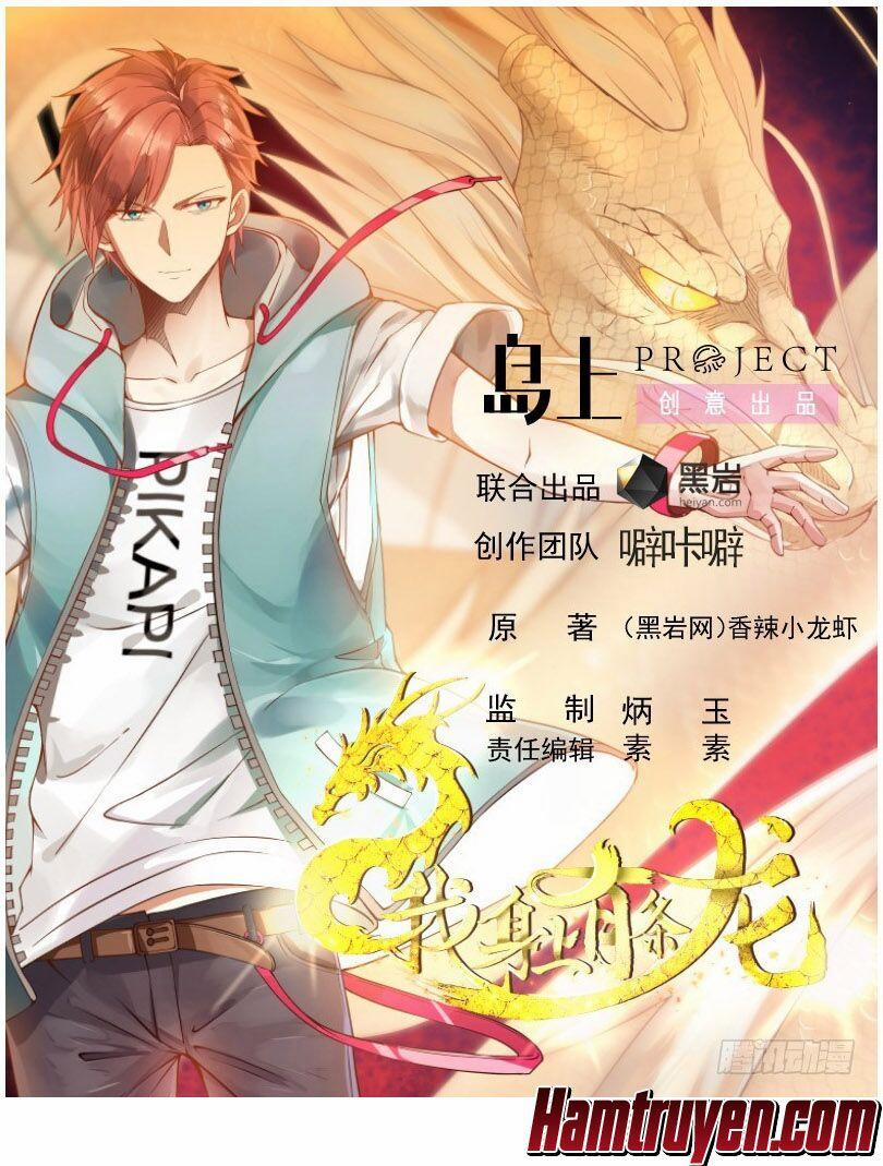 Trên Người Ta Có Một Con Rồng 201 trang 1