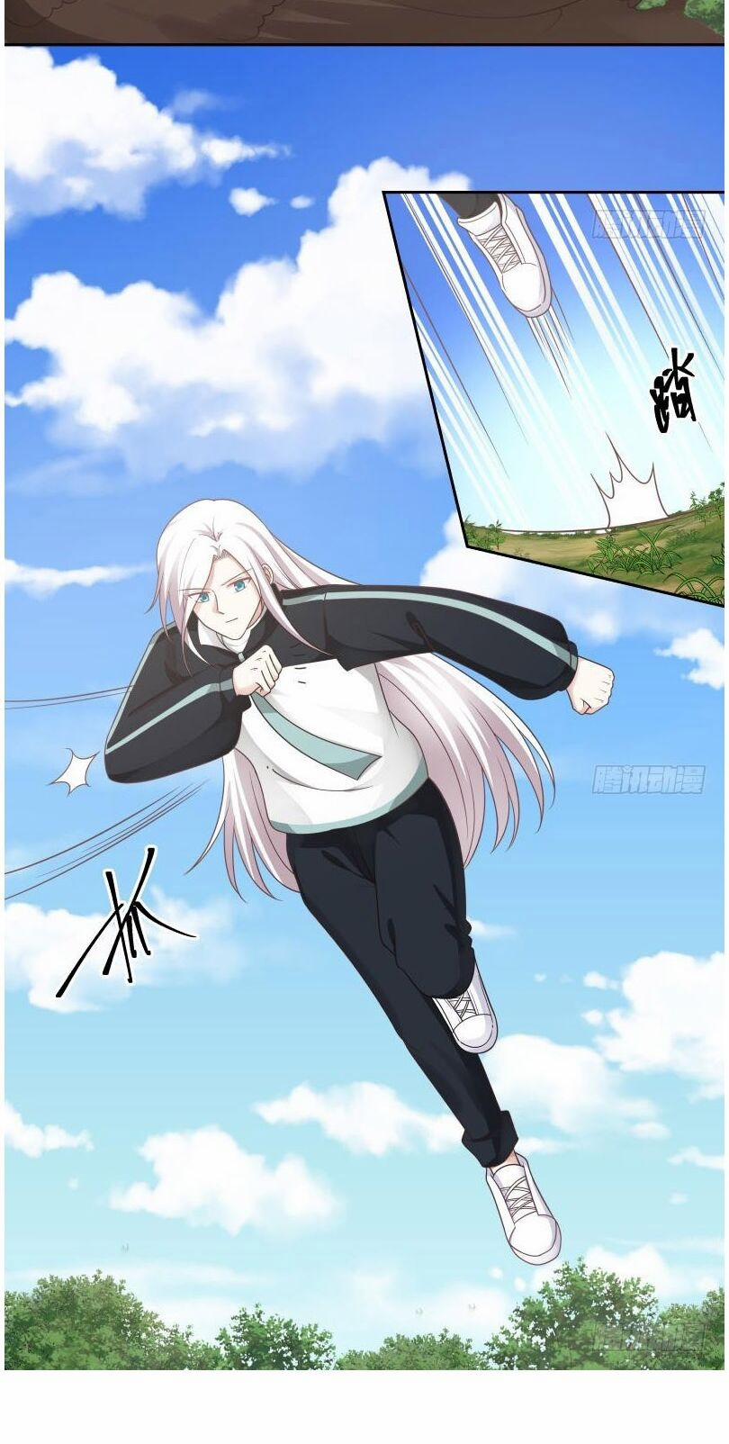 Trên Người Ta Có Một Con Rồng 201 trang 10