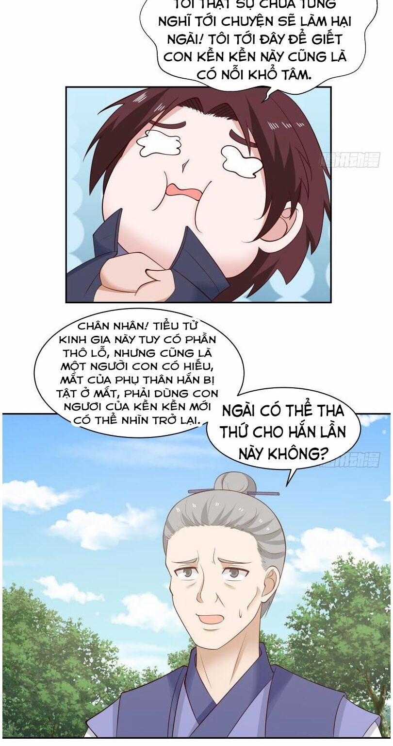 Trên Người Ta Có Một Con Rồng 201 trang 12