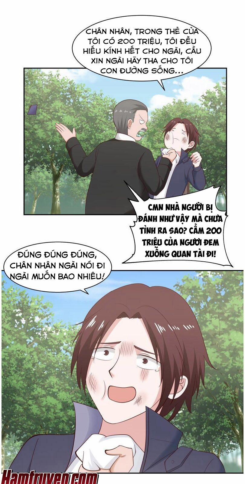 Trên Người Ta Có Một Con Rồng 201 trang 13