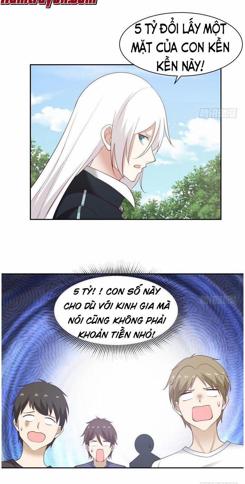 Trên Người Ta Có Một Con Rồng 201 trang 14