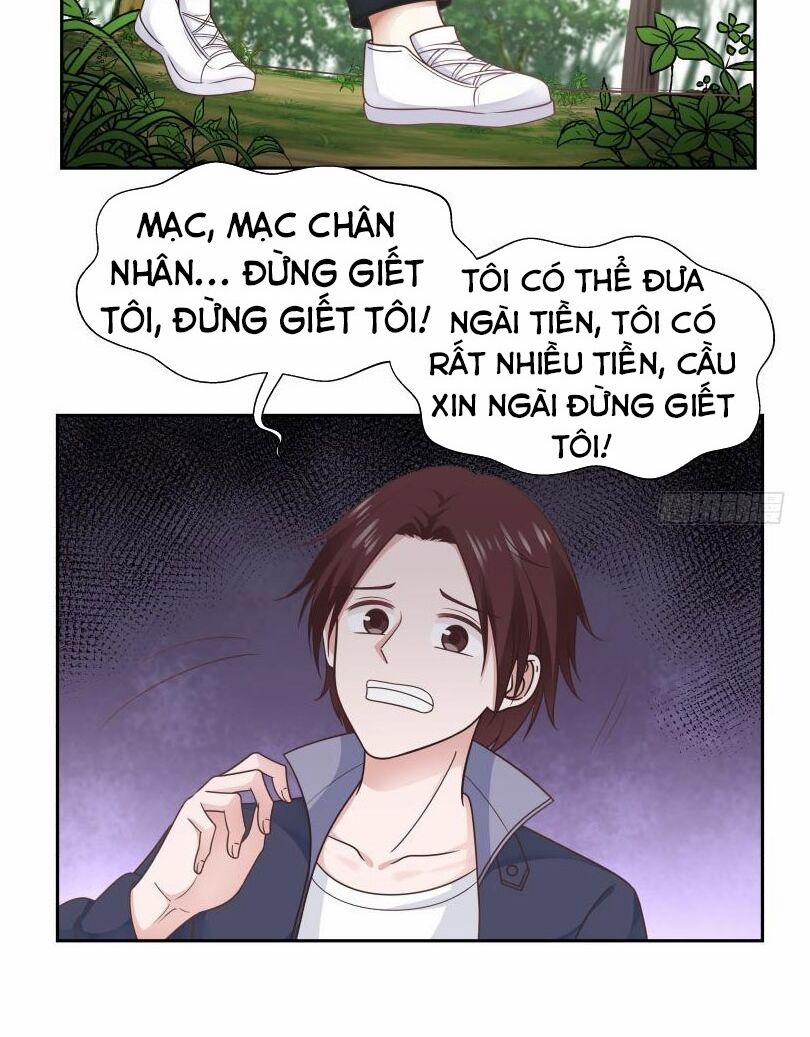 Trên Người Ta Có Một Con Rồng 201 trang 6