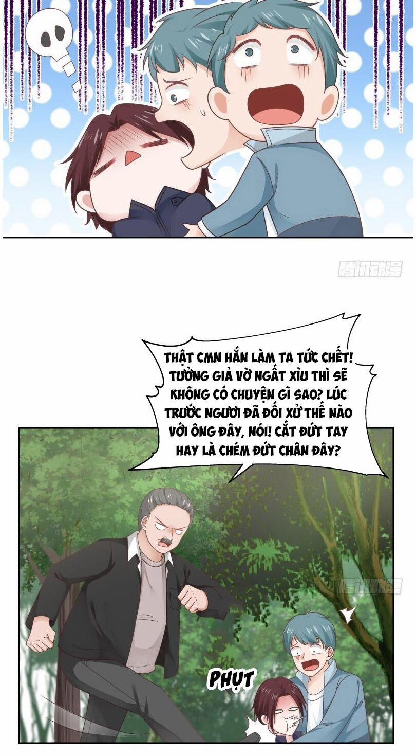 Trên Người Ta Có Một Con Rồng 201 trang 8
