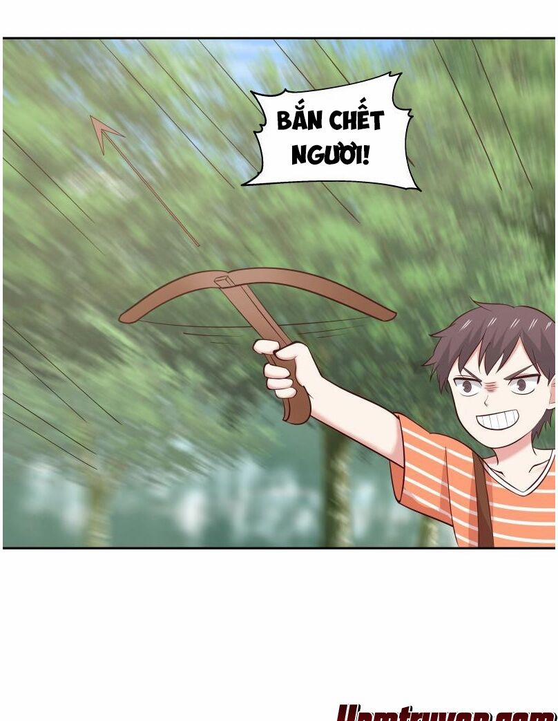 Trên Người Ta Có Một Con Rồng 202 trang 10