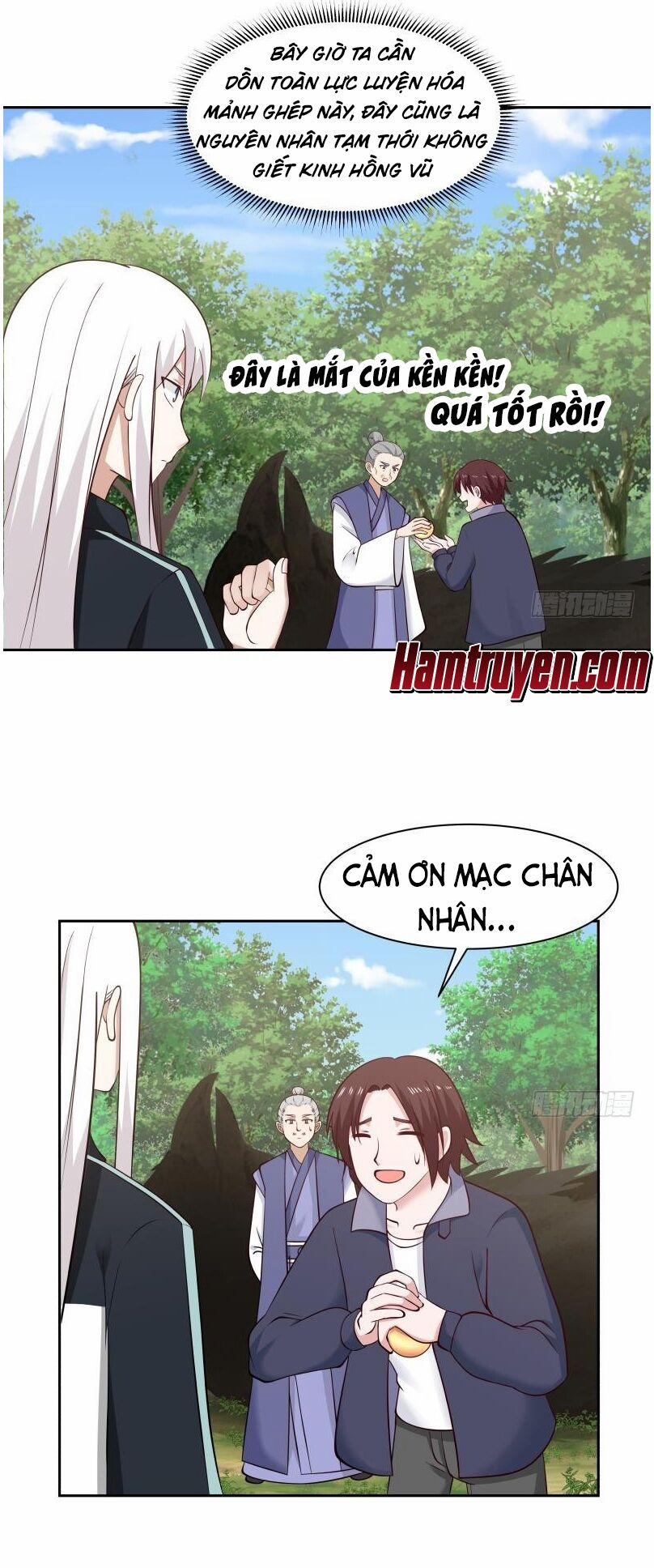 Trên Người Ta Có Một Con Rồng 202 trang 8