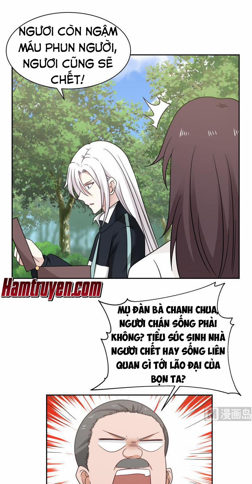 Trên Người Ta Có Một Con Rồng 203 trang 10