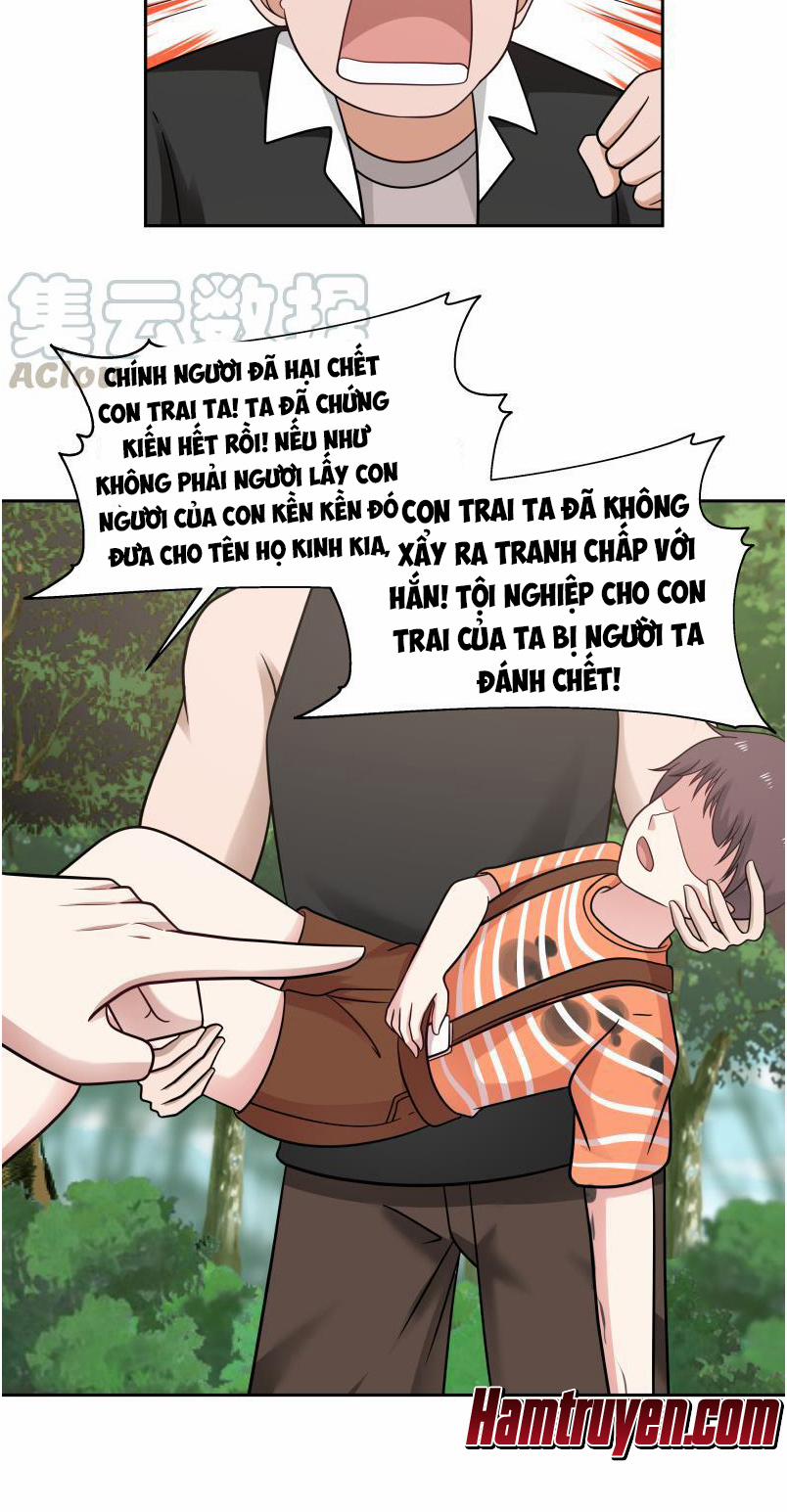 Trên Người Ta Có Một Con Rồng 203 trang 11